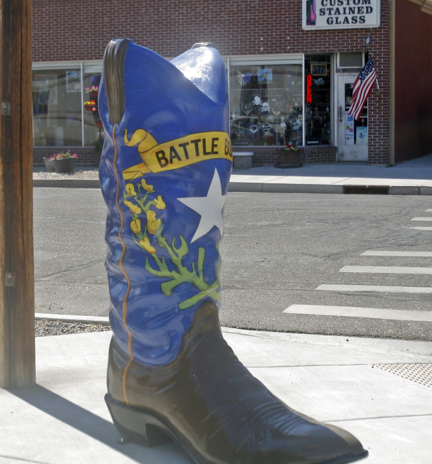 Centennial boot